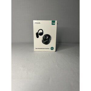 PAXA OpenAir 5 Wearable Stereo Earphone TWS Bluetooth 5.4 Touch Control HD Voice